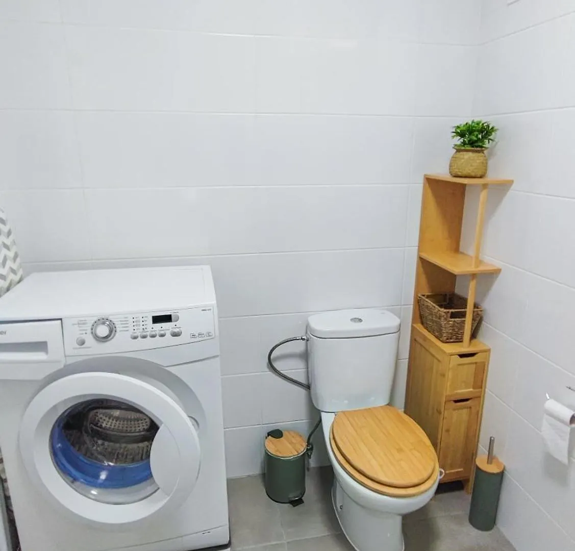 Green Golf Penthouse Apartment - Tenerife South Σαν Μιγκέλ ντε Αμπόνα 0*,