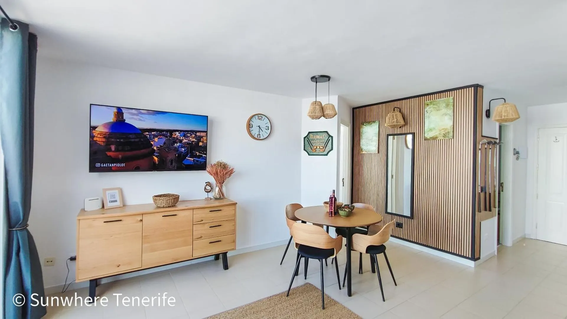 Green Golf Penthouse Apartment - Tenerife South Σαν Μιγκέλ ντε Αμπόνα
