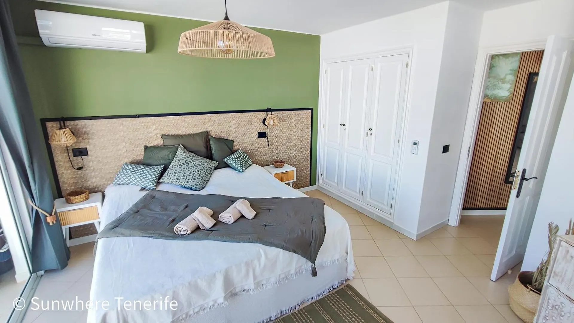 Green Golf Penthouse Apartment - Tenerife South Σαν Μιγκέλ ντε Αμπόνα 0*,