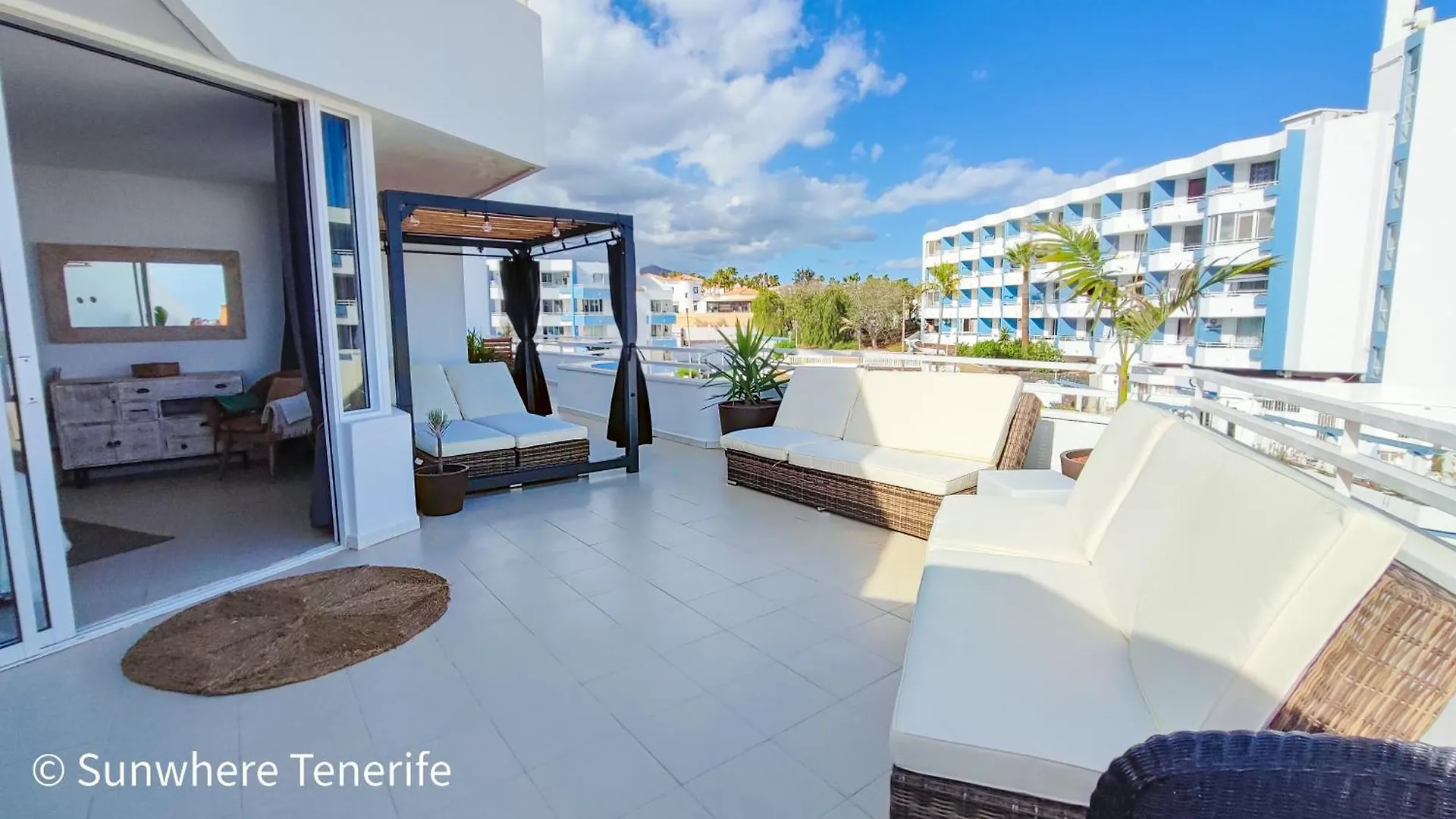 Green Golf Penthouse Apartment - Tenerife South Σαν Μιγκέλ ντε Αμπόνα