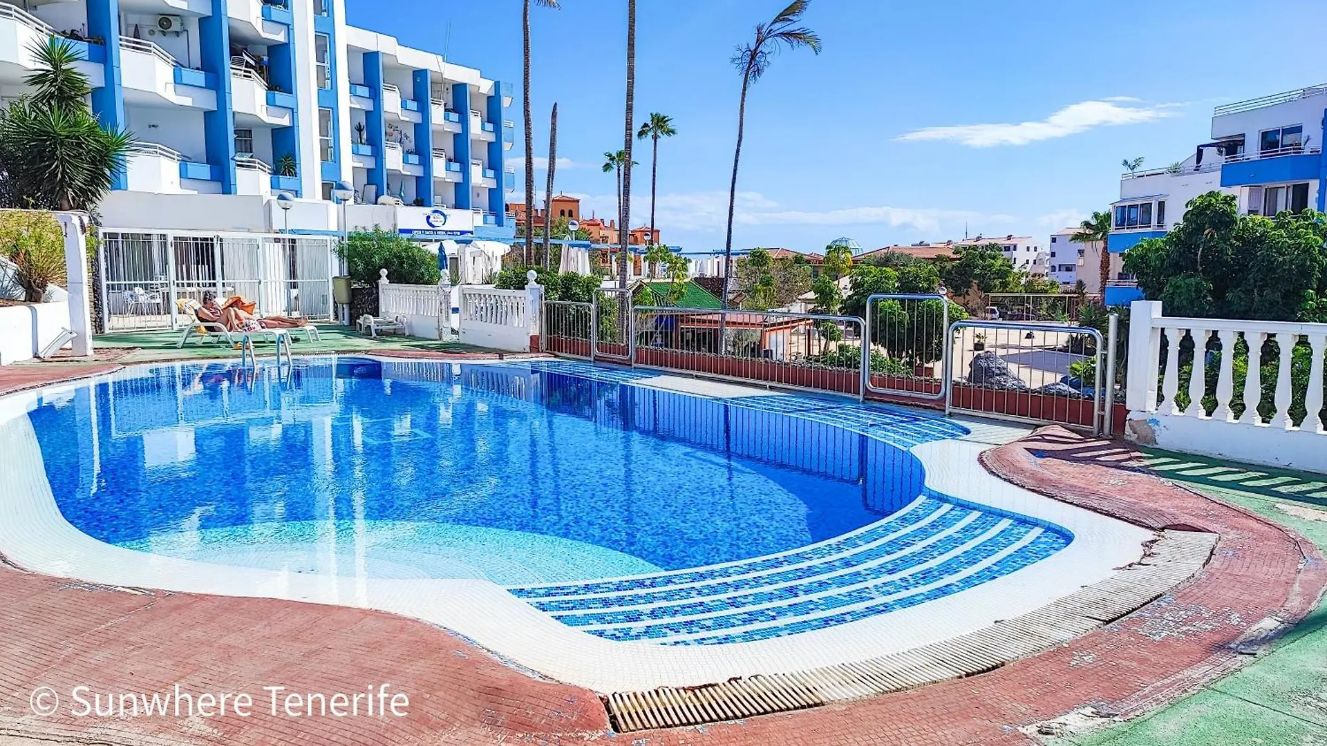 Green Golf Penthouse Apartment - Tenerife South Σαν Μιγκέλ ντε Αμπόνα Ισπανία