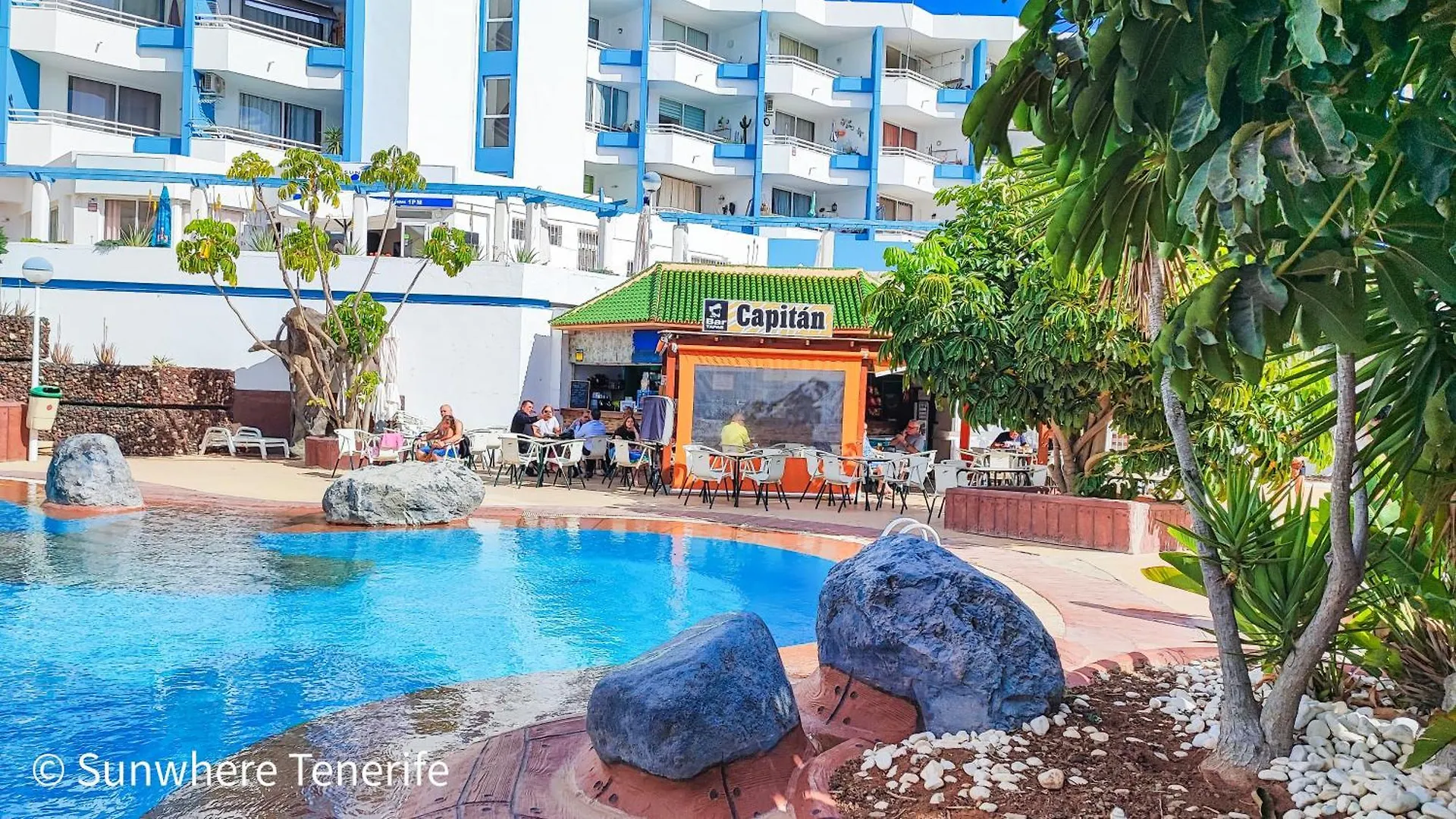 Green Golf Penthouse Apartment - Tenerife South Σαν Μιγκέλ ντε Αμπόνα