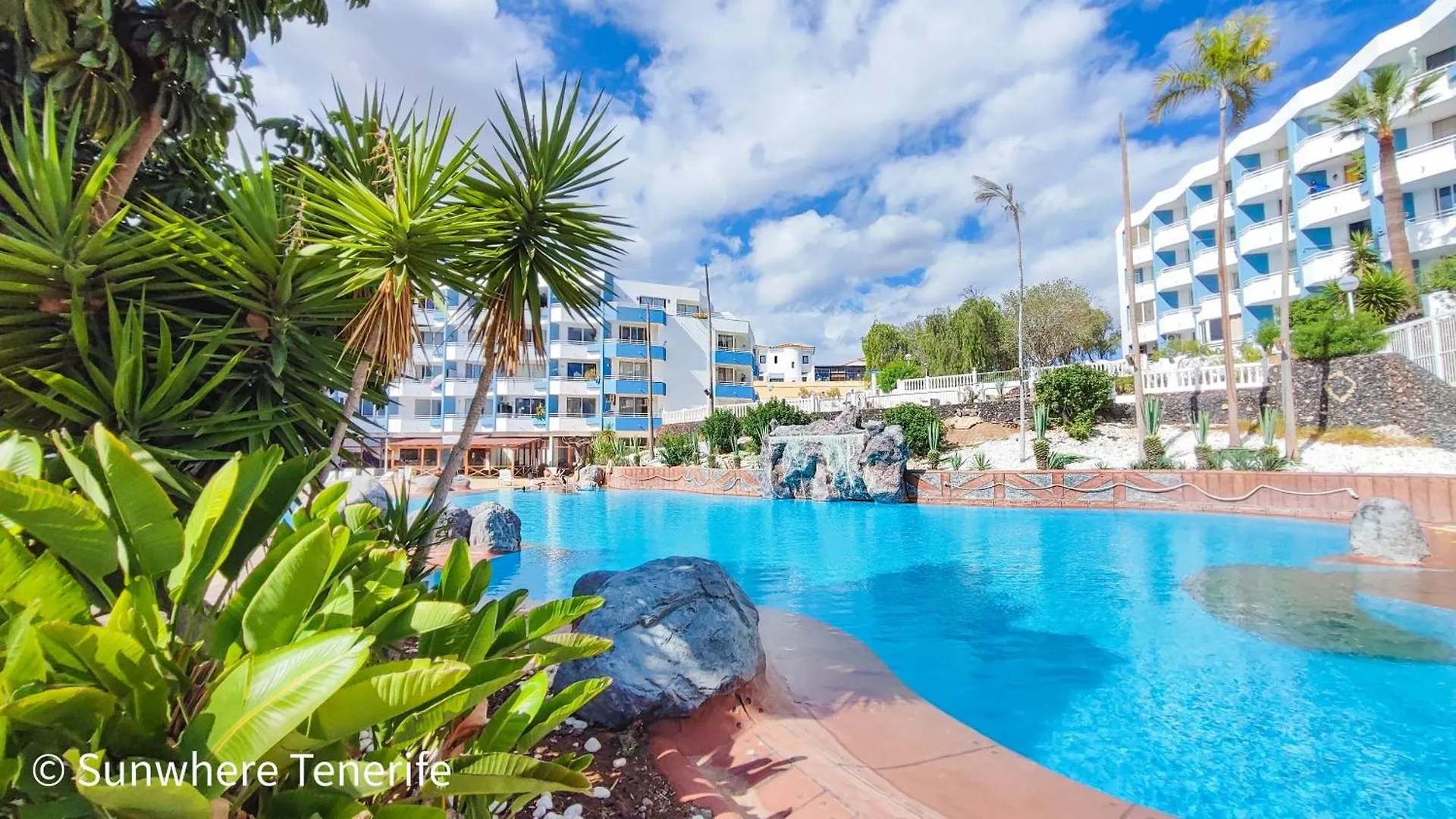 Green Golf Penthouse Apartment - Tenerife South Σαν Μιγκέλ ντε Αμπόνα