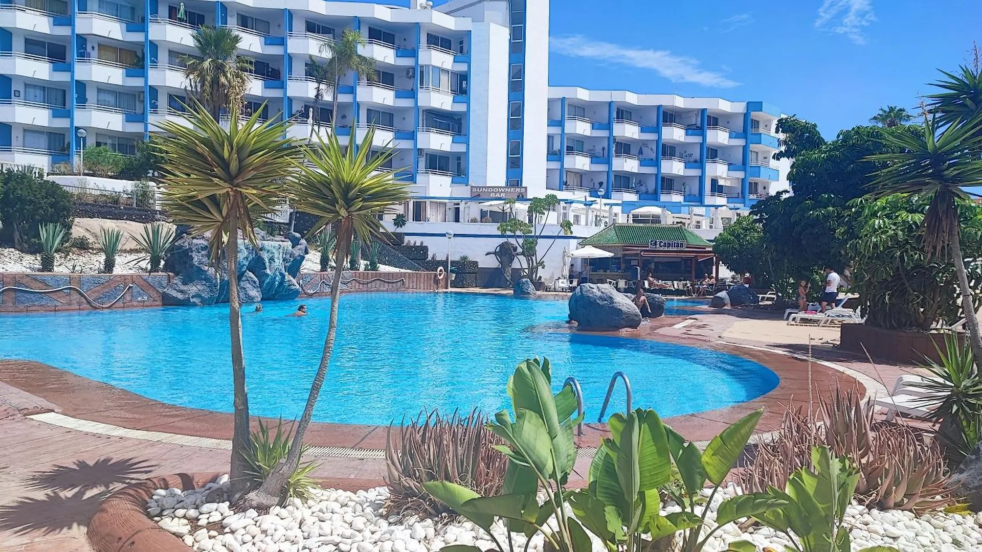 Green Golf Penthouse Apartment - Tenerife South Σαν Μιγκέλ ντε Αμπόνα