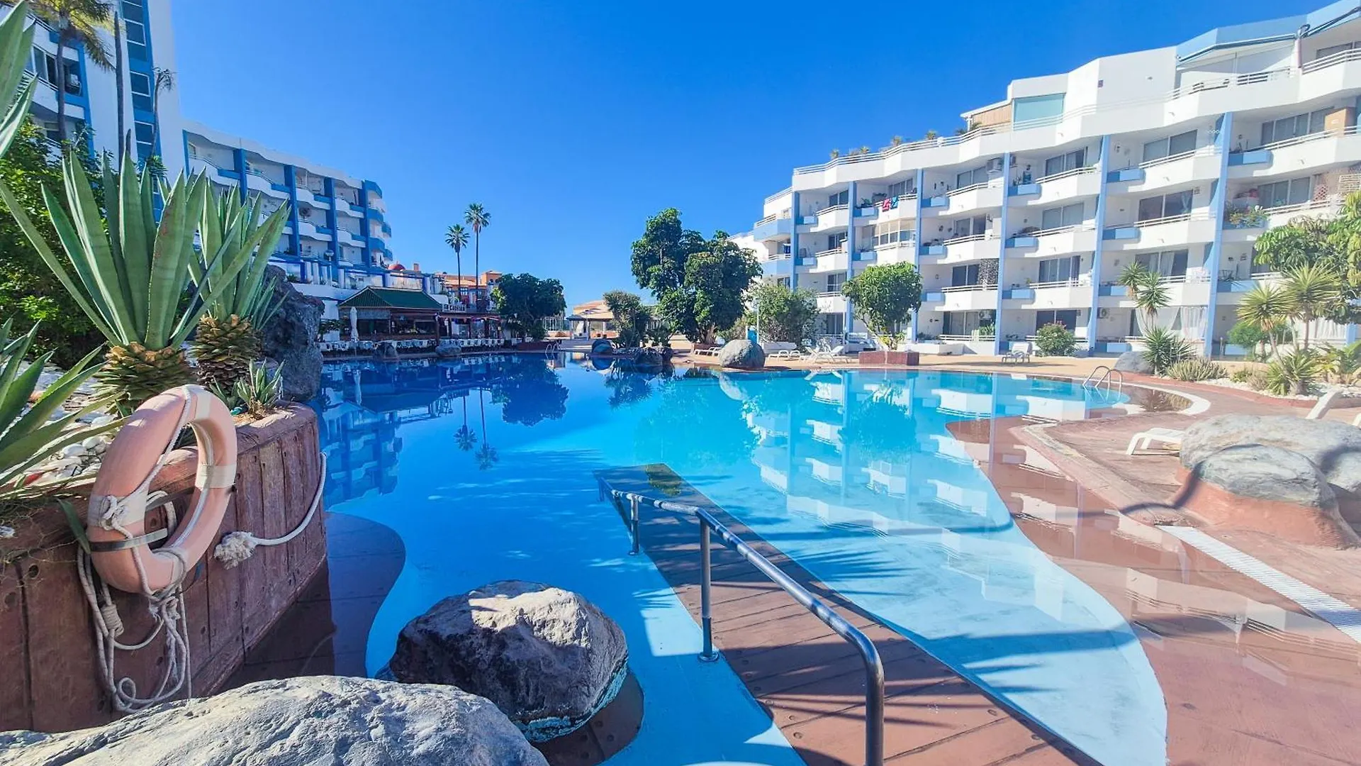 Green Golf Penthouse Apartment - Tenerife South Σαν Μιγκέλ ντε Αμπόνα