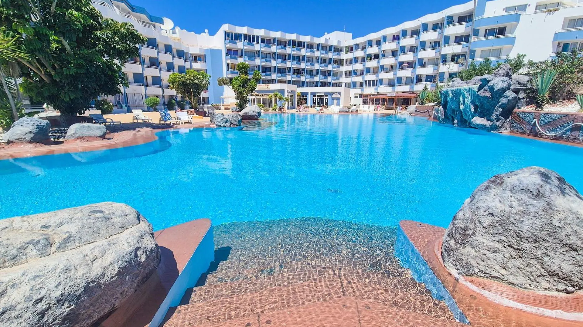 Green Golf Penthouse Apartment - Tenerife South Σαν Μιγκέλ ντε Αμπόνα Ισπανία