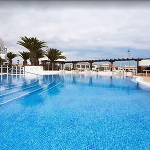 Sunrise Paradise At Amarilla Golf, Remote Work, Swimming Pool, Terrace And Near The San Miguel de Abona