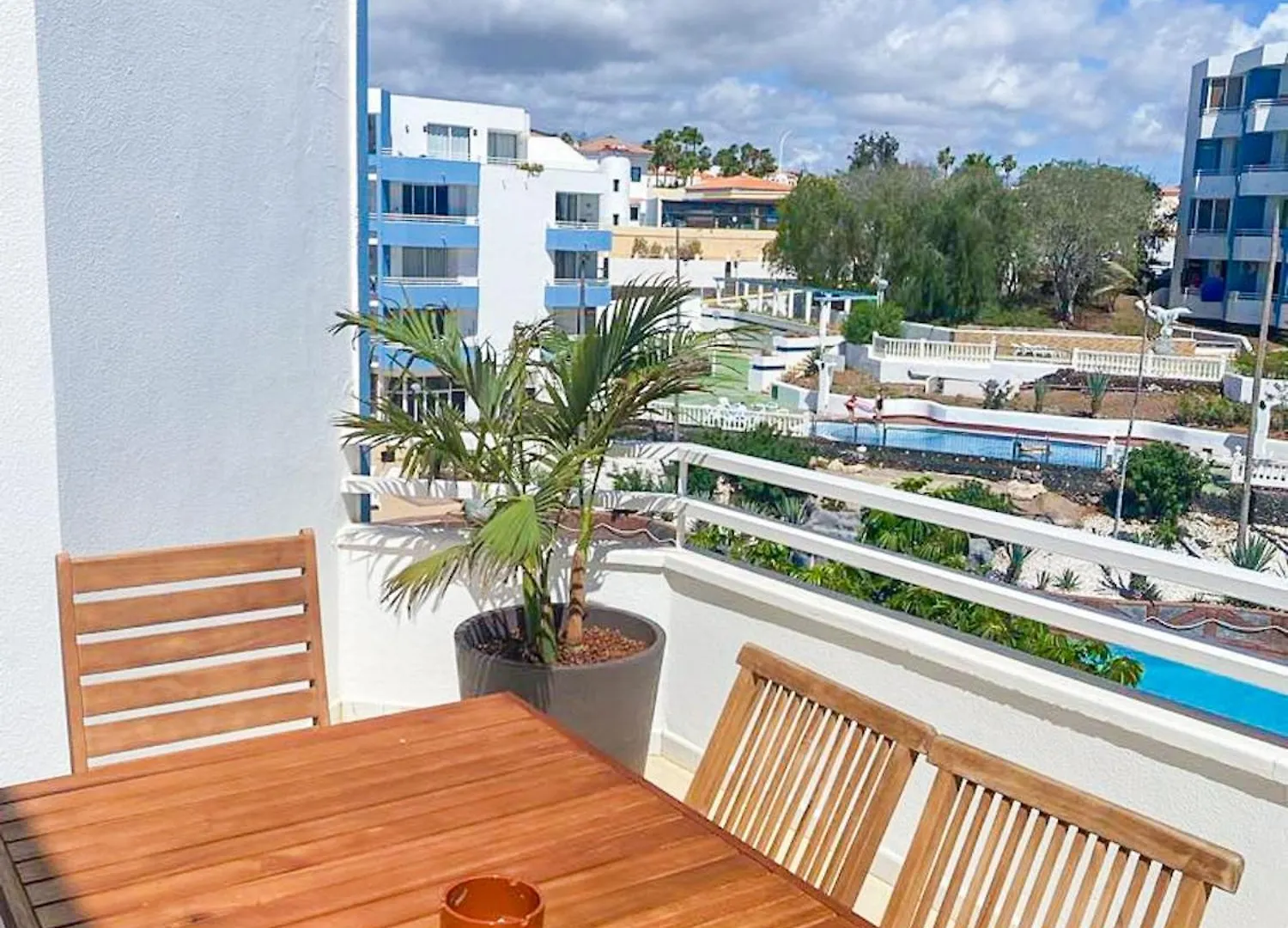Green Golf Penthouse Apartment - Tenerife South San Miguel de Abona