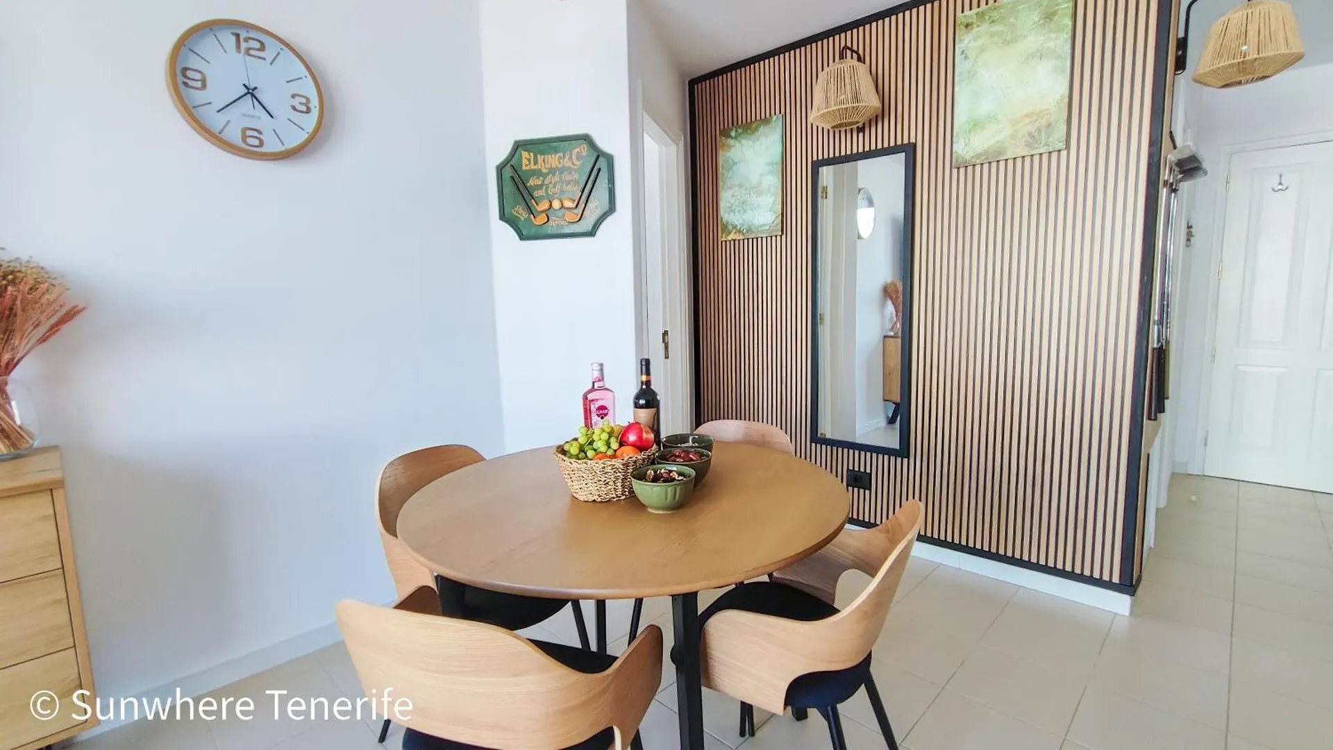 Green Golf Penthouse Apartment - Tenerife South San Miguel de Abona Spain