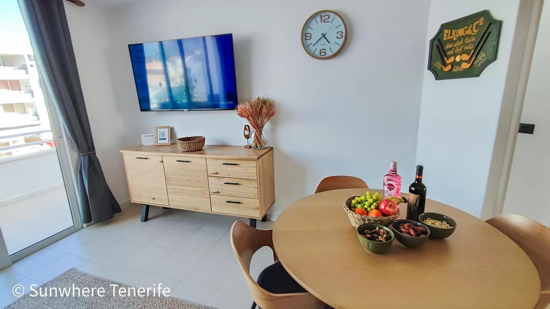 Green Golf Penthouse Apartment - Tenerife South San Miguel de Abona