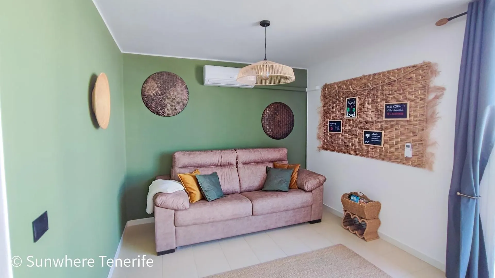 Green Golf Penthouse Apartment - Tenerife South San Miguel de Abona 0*,  Spain