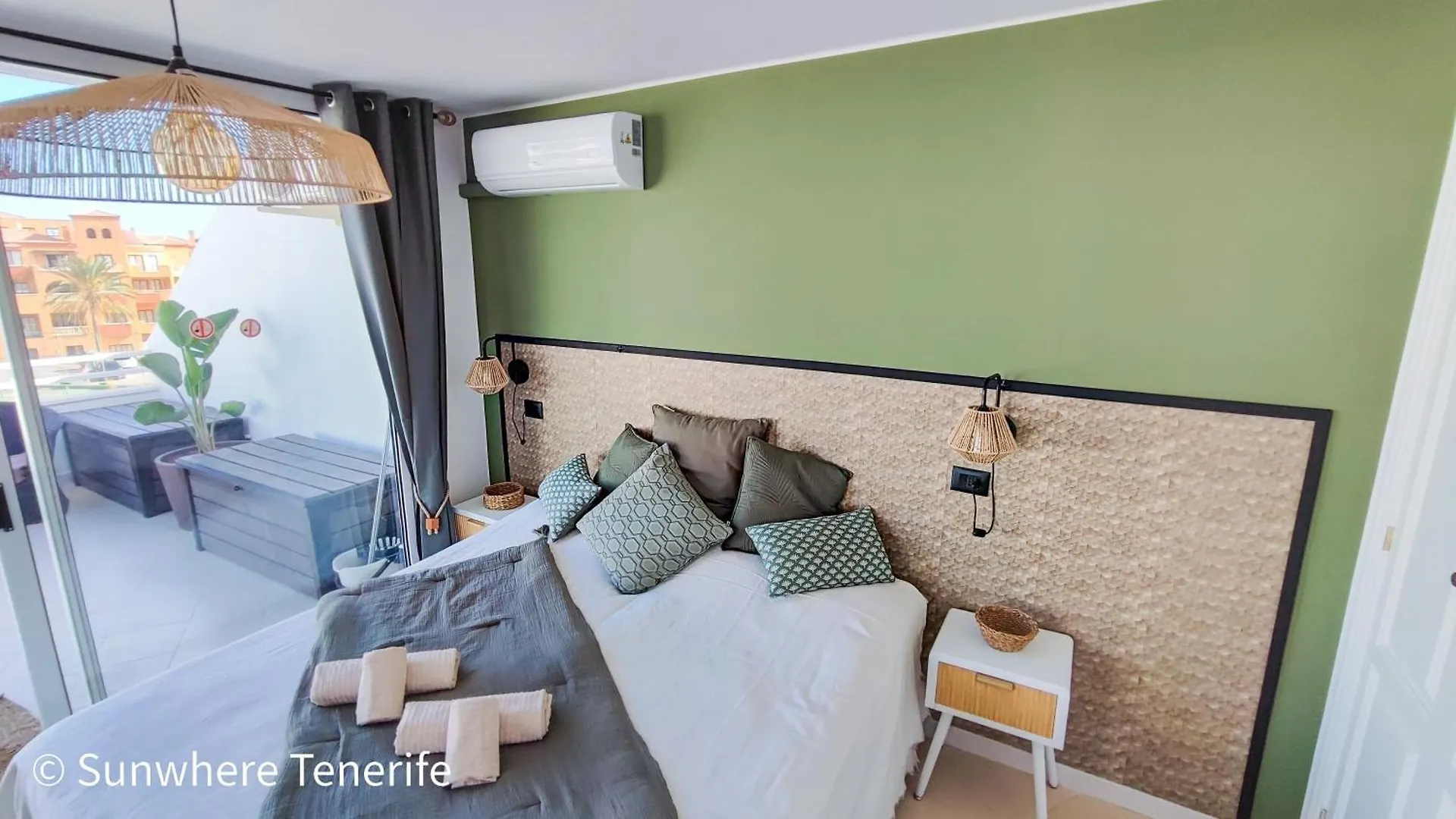Green Golf Penthouse Apartment - Tenerife South San Miguel de Abona