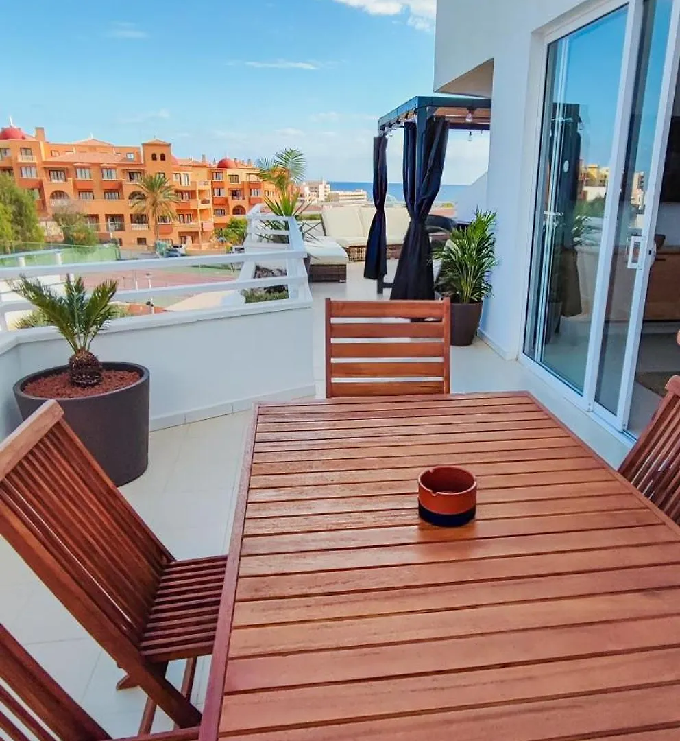 Green Golf Penthouse Apartment - Tenerife South San Miguel de Abona