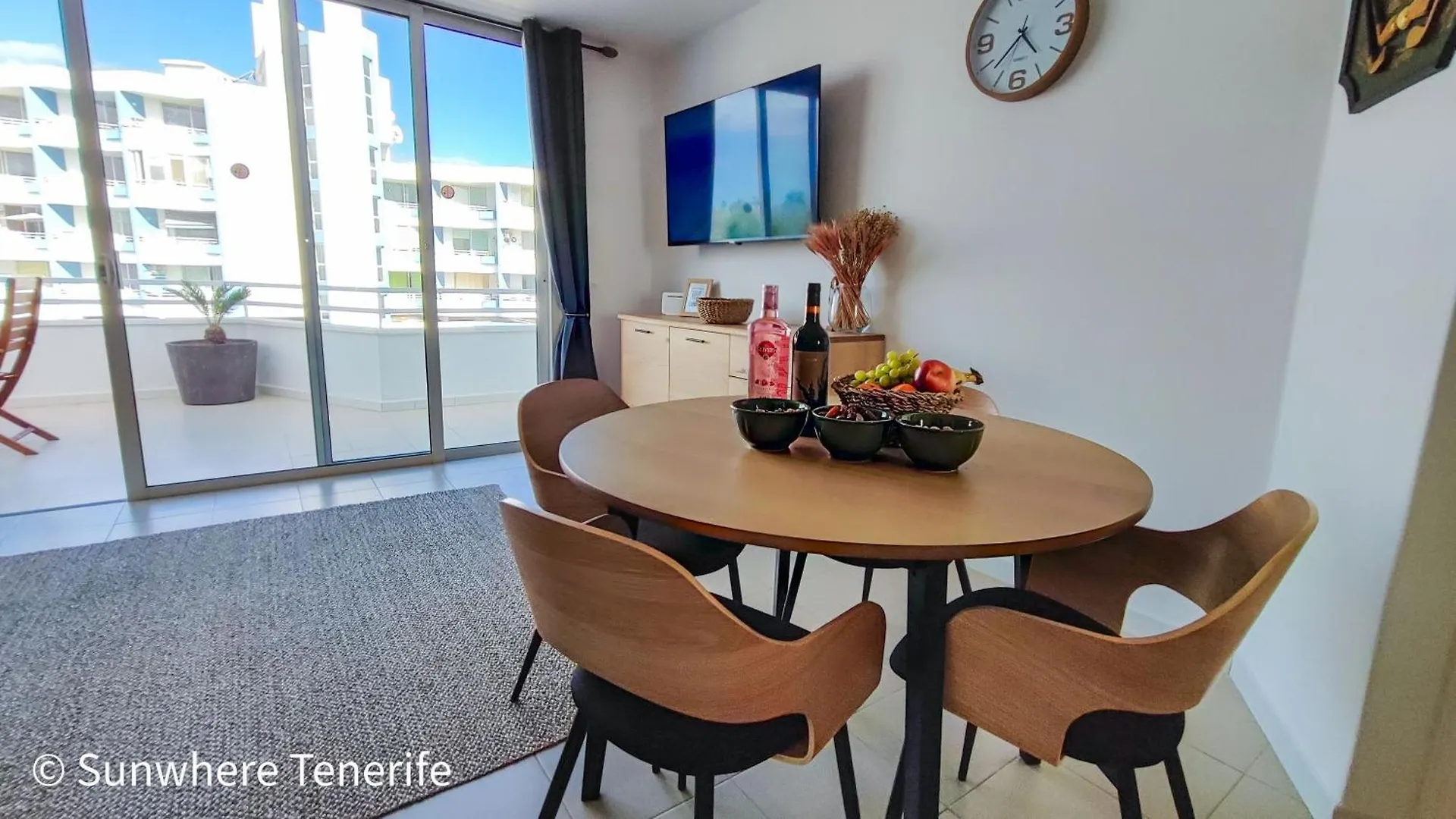 Green Golf Penthouse Apartment - Tenerife South San Miguel de Abona
