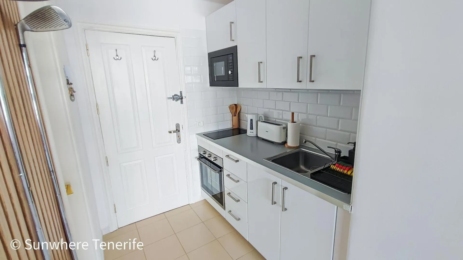 Green Golf Penthouse Apartment - Tenerife South San Miguel de Abona