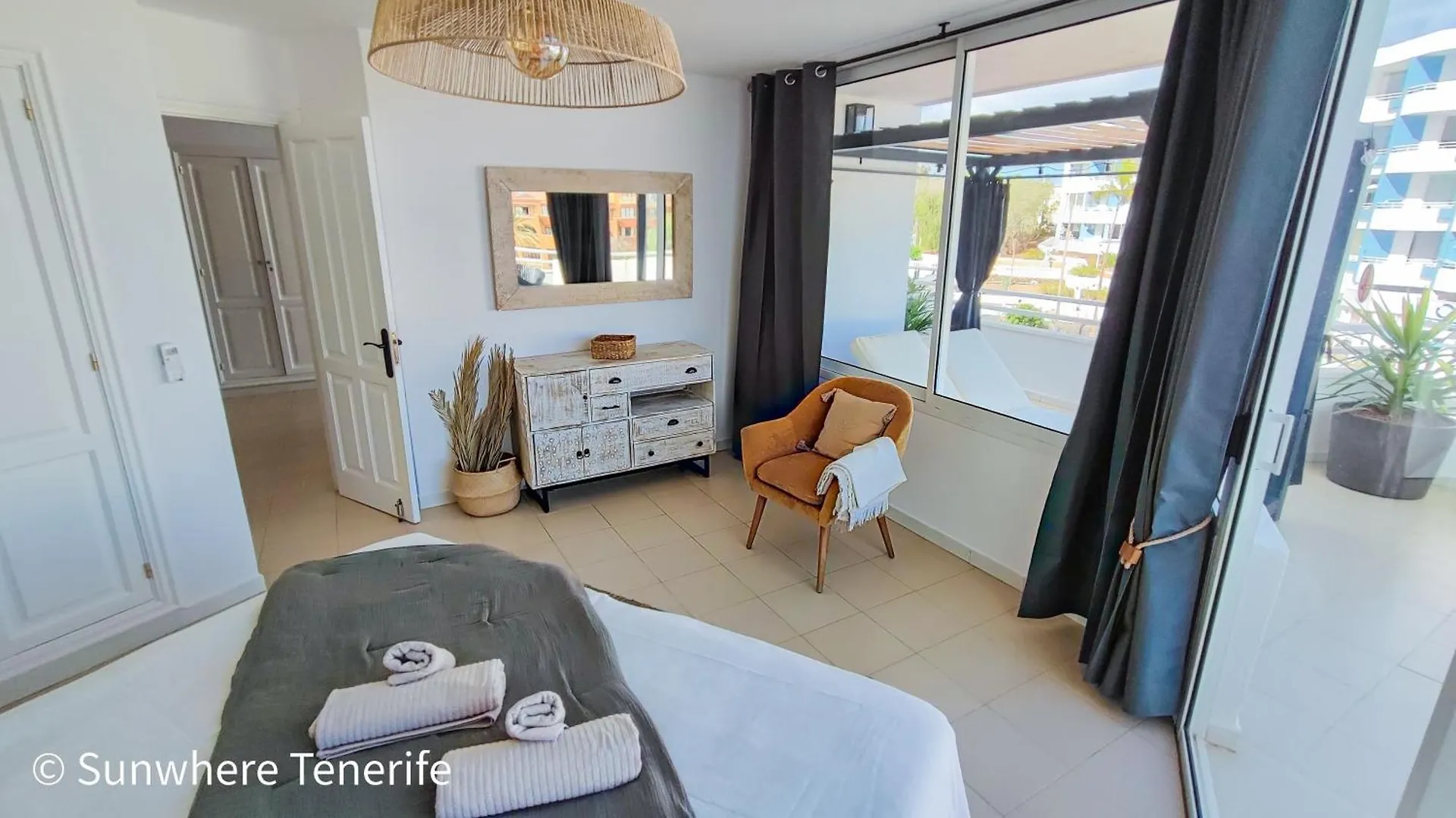 Green Golf Penthouse Apartment - Tenerife South San Miguel de Abona