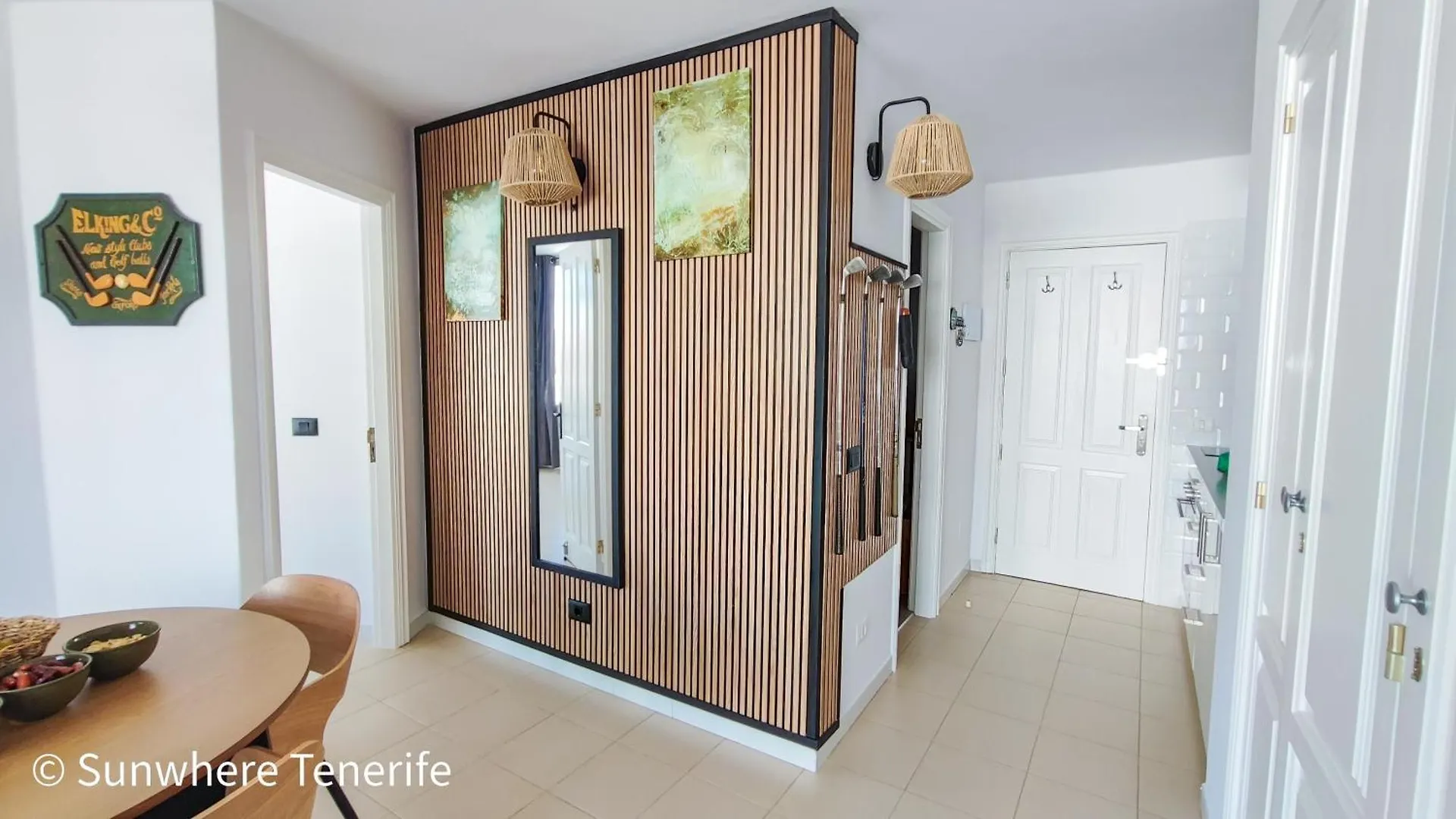 Green Golf Penthouse Apartment - Tenerife South San Miguel de Abona