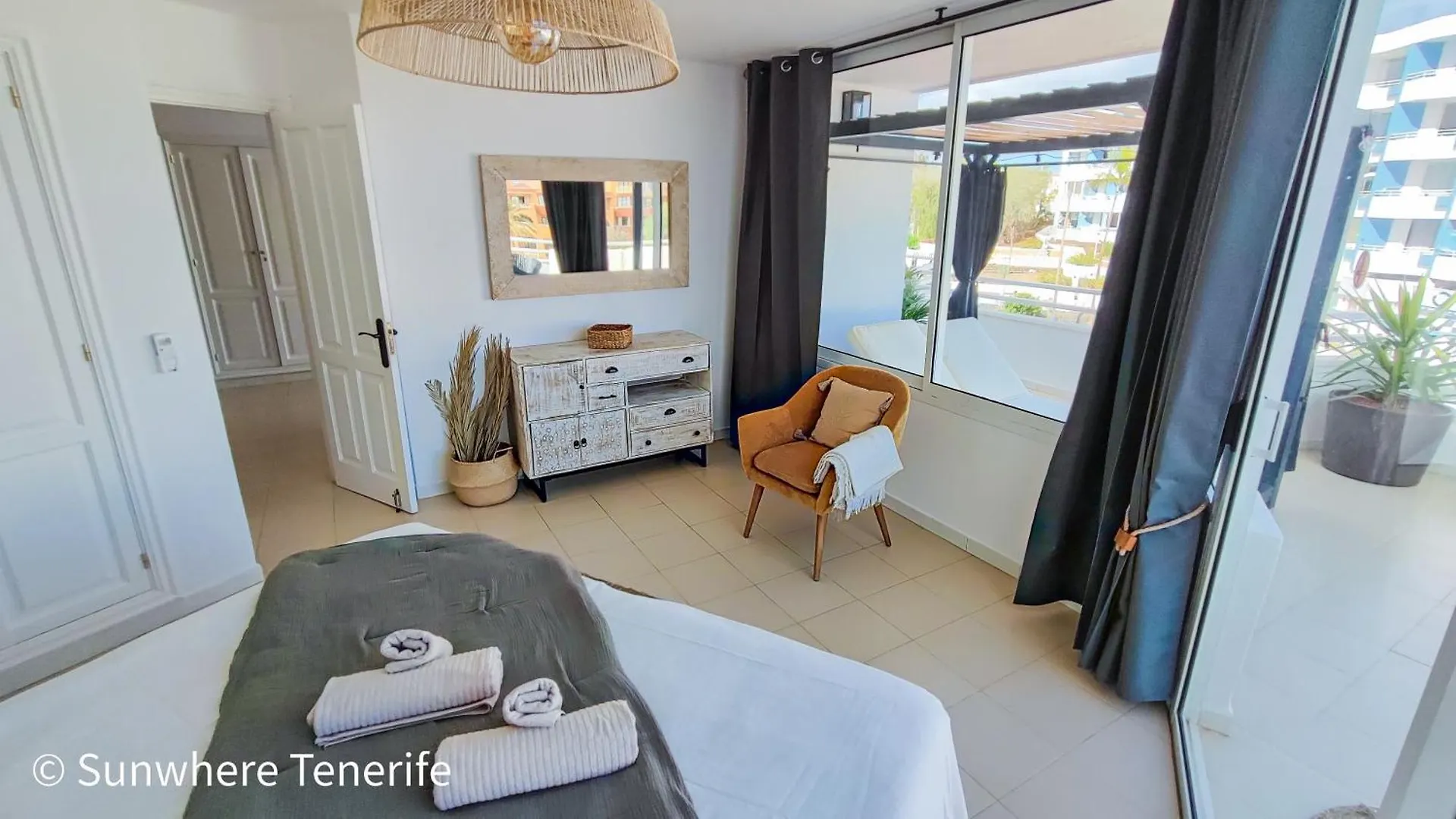 Green Golf Penthouse Apartment - Tenerife South San Miguel de Abona 0*,